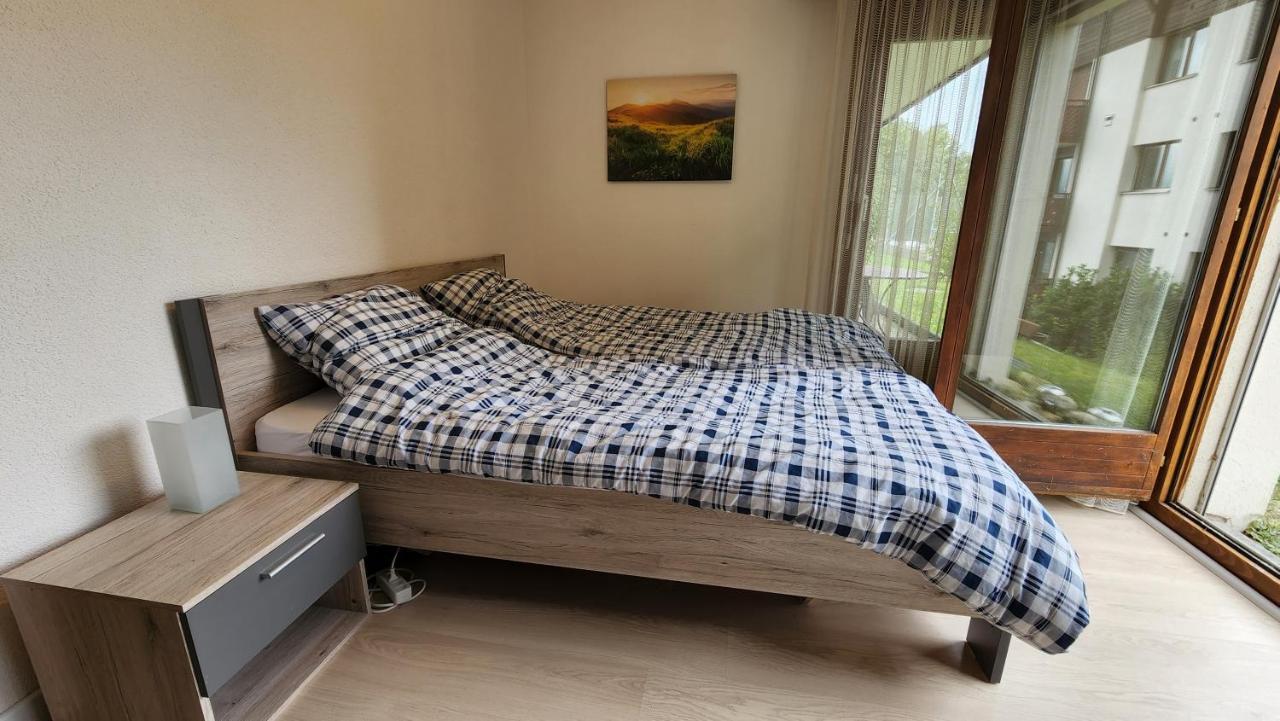 Schoene Ferienwohnung In Traumlage Fewo Solohike Seelisberg Exterior photo