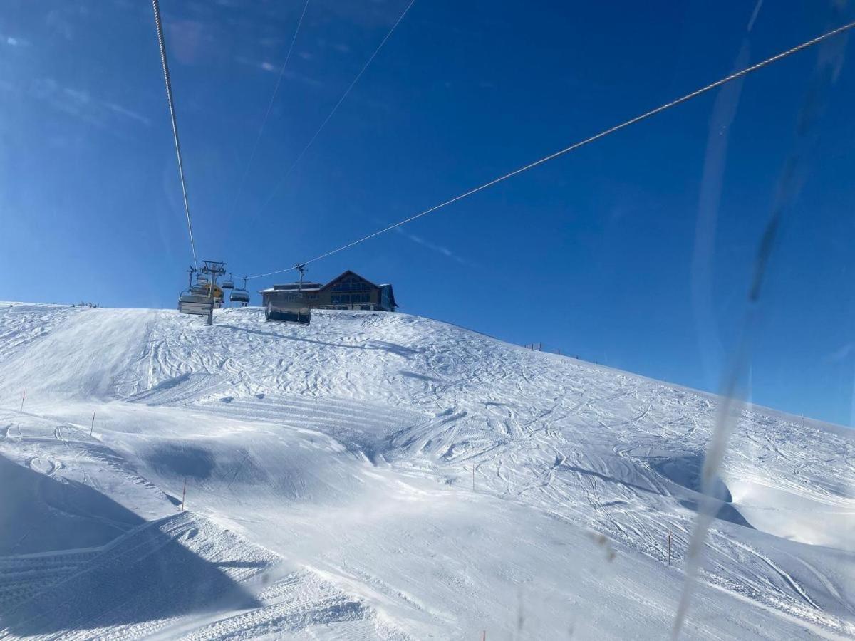 Schoene Ferienwohnung In Traumlage Fewo Solohike Seelisberg Exterior photo